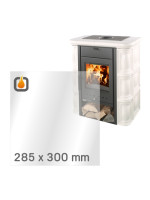 Kaminglas für OBI TIROL - Ersatzglas