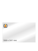 Kaminglas für GODIN PETIT CUBECO – Ersatzglas