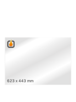 Kaminglas für GODIN 3178.A / 3179.A – Ersatzglas