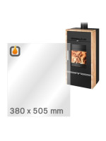 Kaminglas für HAAS SOHN FARUM – Ersatzglas