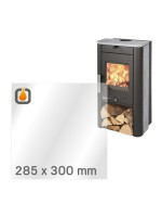 Kaminglas für HAAS SOHN KARE – Ersatzglas