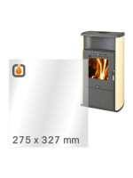 Kaminglas für THORMA NANCY – Ersatzglas