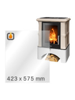 Kaminglas für ABX BAVARIA EXKLUSIVE – Ersatzglas