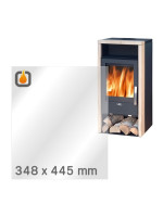 Kaminglas für ABX GRÖNLAND – Ersatzglas