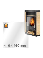 Kaminglas für ABX LAHTI II – Ersatzglas