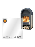 Kaminglas für ABX STOCKHOLM – Ersatzglas