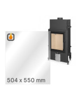 Glas für IMPRESSION 2g 55.60.01