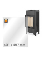 Kaminglas für DYNAMIC 2G 44.55.01N  – Ersatzglas