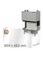 Glas für HEAT C 3G L 80.52.31.24