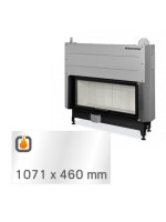 Kaminglas für HEAT 3G L 110.50.04 – Ersatzglas