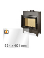 Glas für HEAT 2g 59.44.13