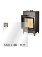 Kaminglas für HEAT 2g 59.50.01 – Ersatzglas