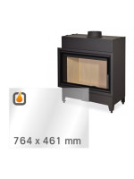 Glas für HEAT 2g 80.50.01