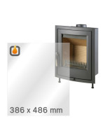 Kaminglas für THORMA VALENCIA – Ersatzglas