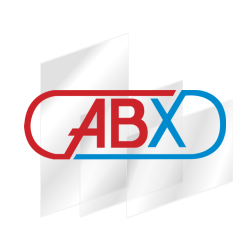 Ersatzglas für ABX Kaminöfen